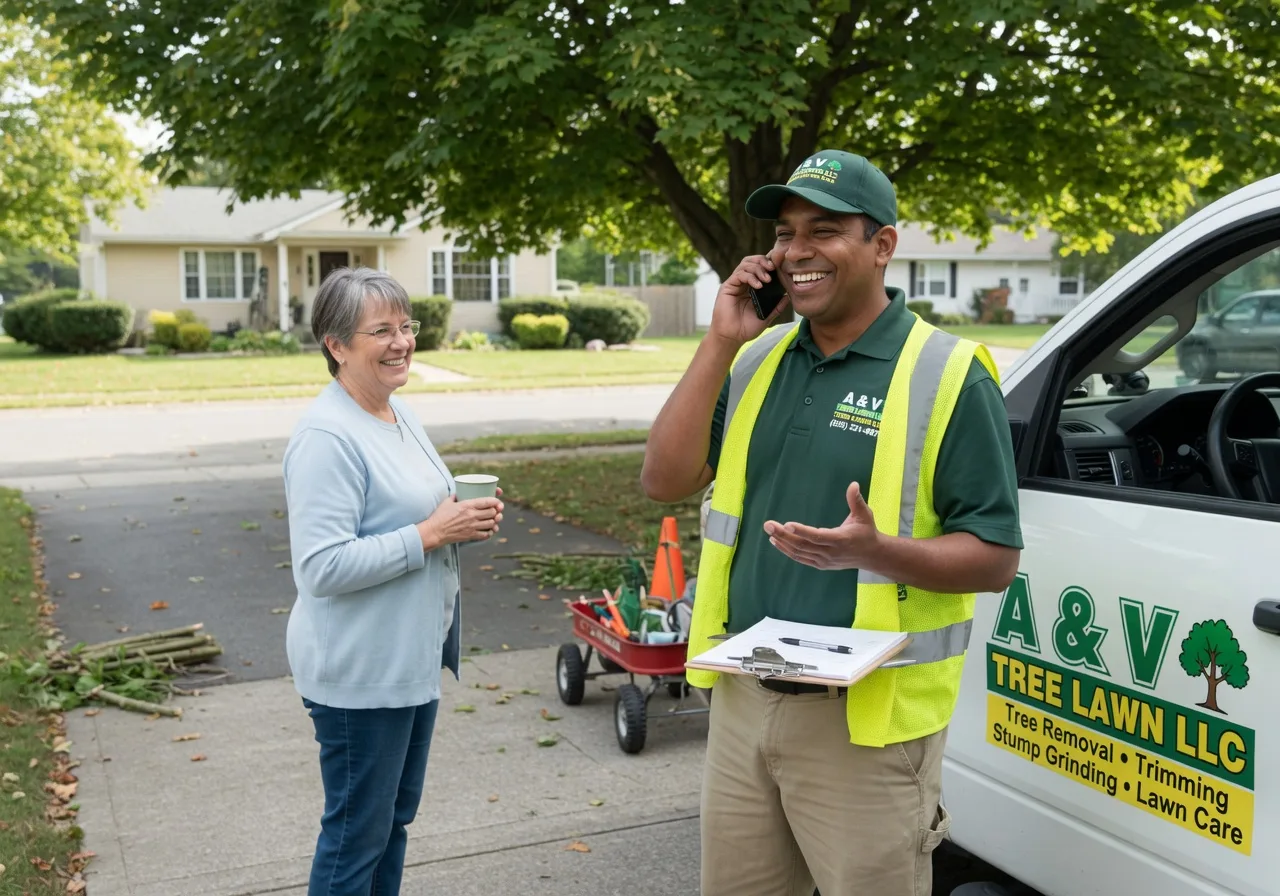 Tree Service Smithdale, MS FAQs